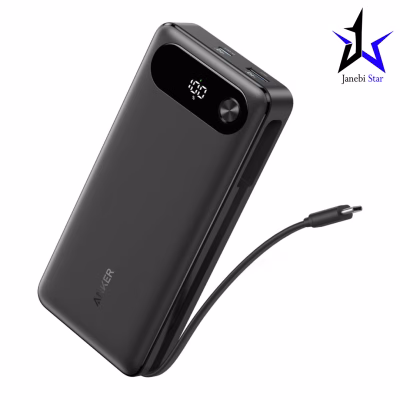 پاوربانک انکر مدل A1383 ظرفیت 20000mAh