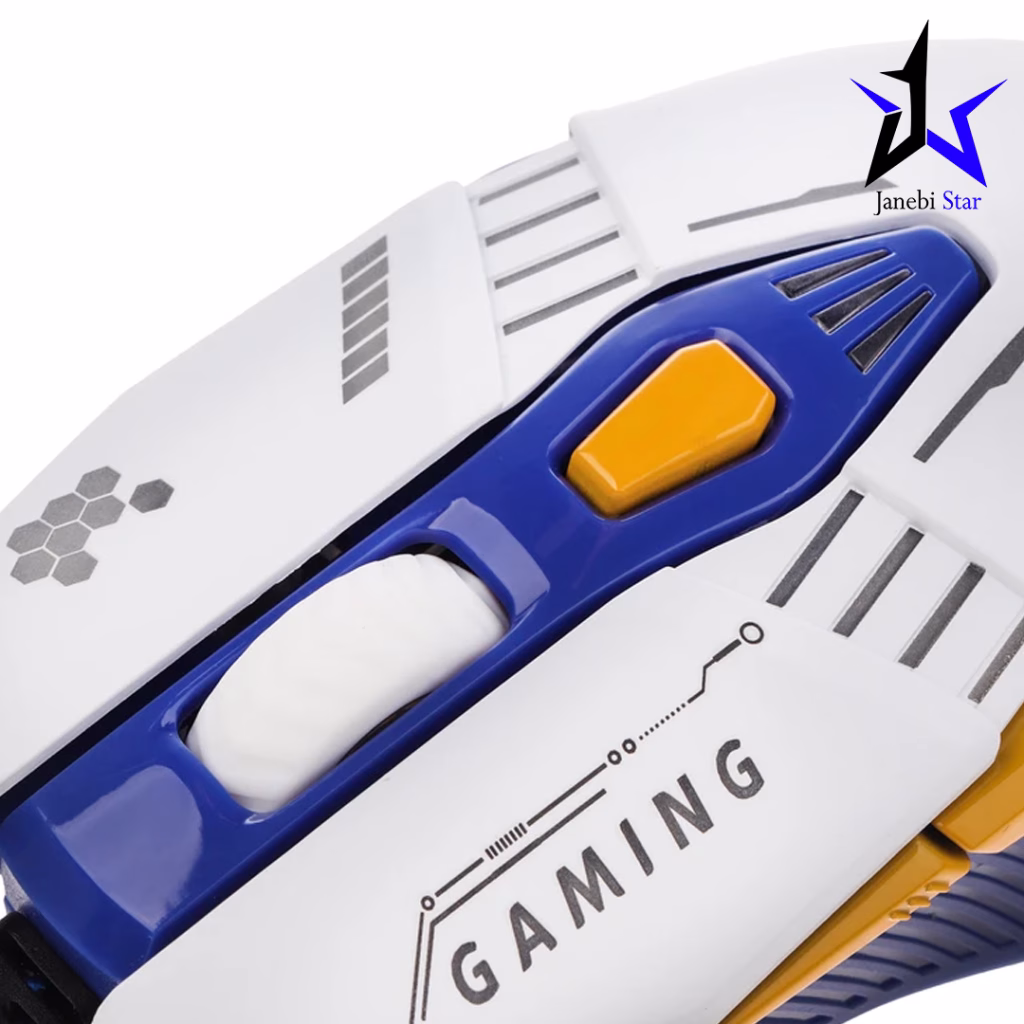 ماوس گیمینگ باسیم لاجی‌کی مدل LogiKey M620W