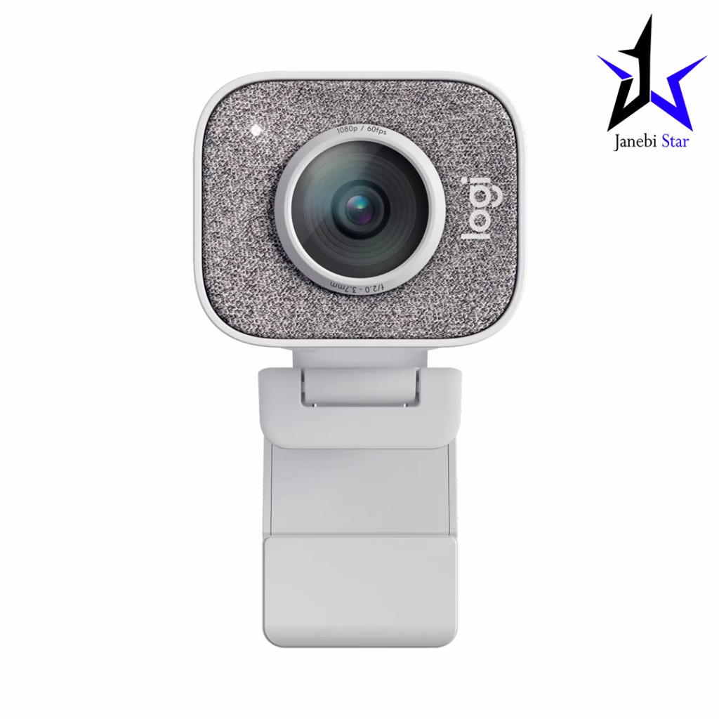 وب کم لاجیتک مدل Logitech StreamCam White