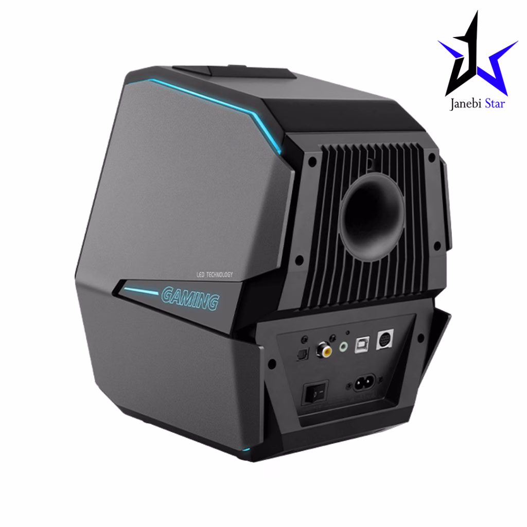 اسپیکر ادیفایر مدل Edifier G5000 Black