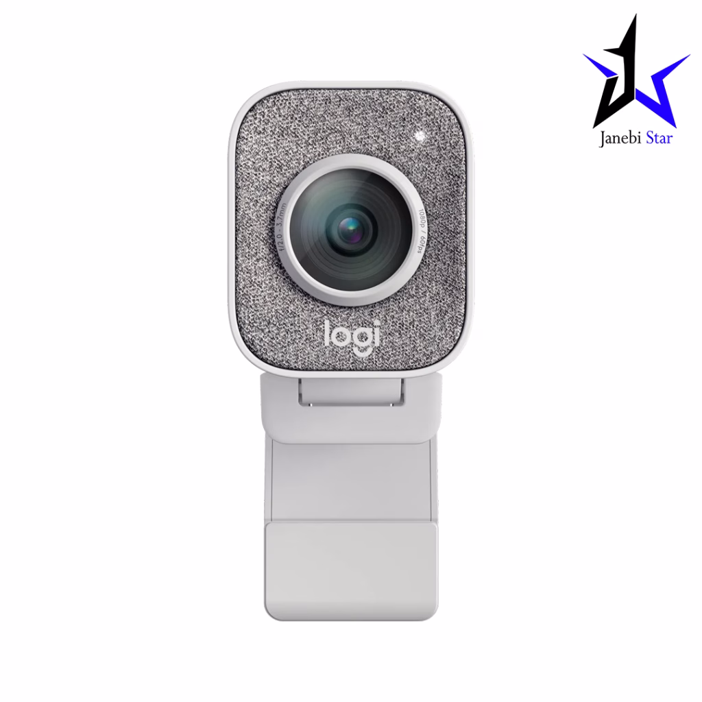 وب کم لاجیتک مدل Logitech StreamCam White
