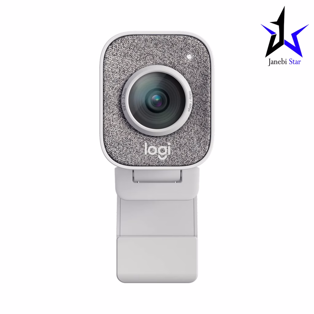 وب کم لاجیتک مدل Logitech StreamCam White