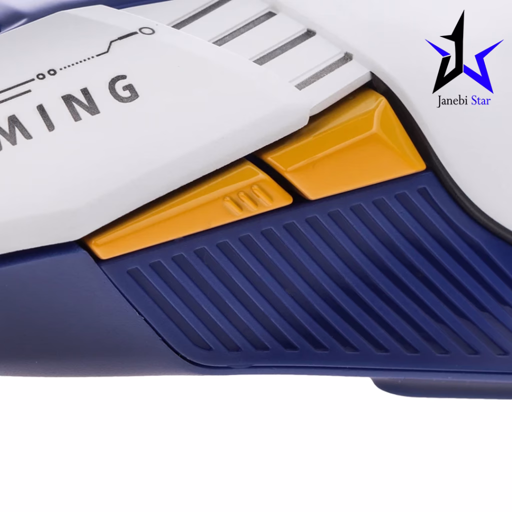ماوس گیمینگ باسیم لاجی‌کی مدل LogiKey M620W