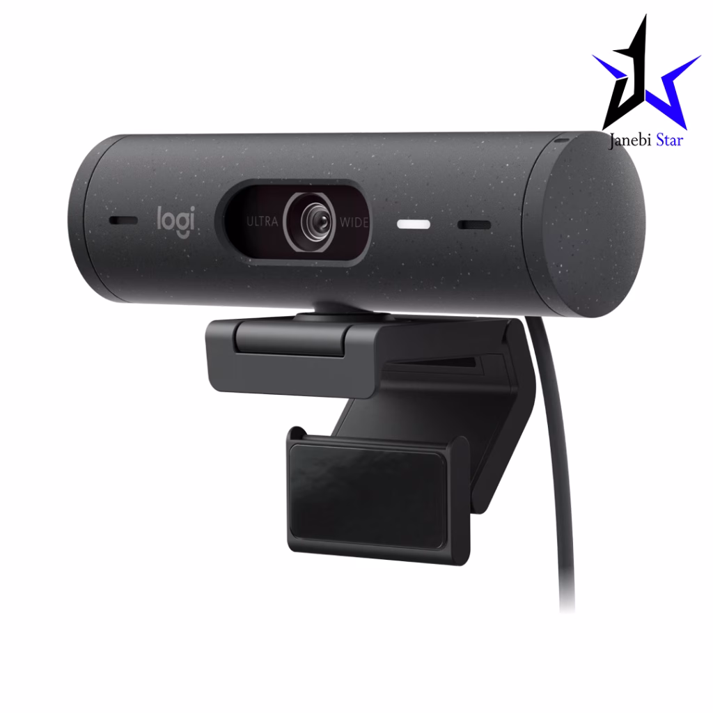 وب کم لاجیتک مدل Logitech Brio 505 Black