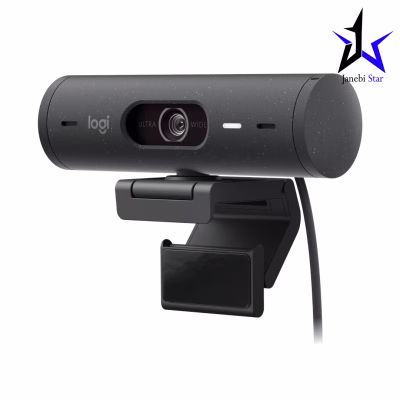 وب کم لاجیتک مدل Logitech Brio 505 Black