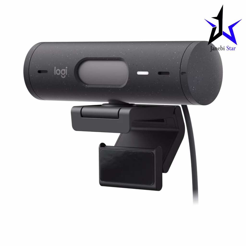 وب کم لاجیتک مدل Logitech Brio 505 Black