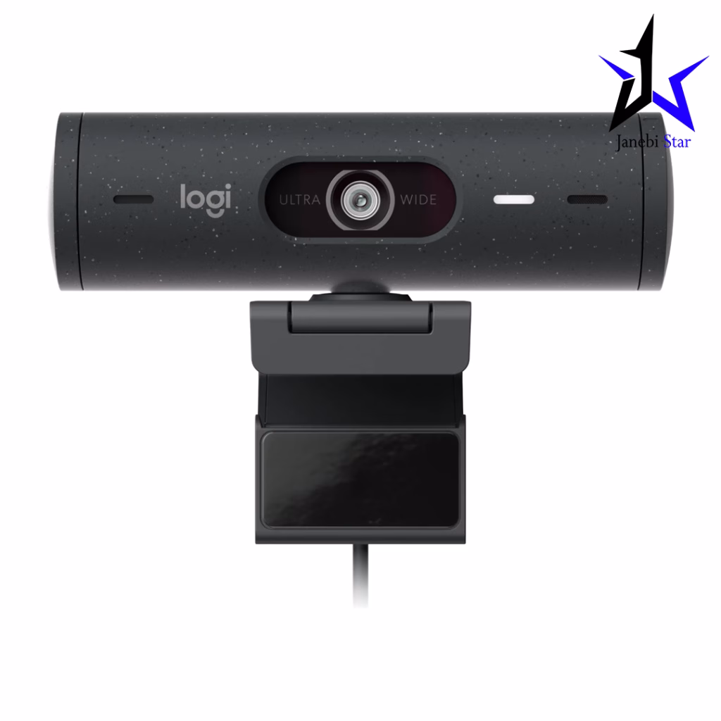 وب کم لاجیتک مدل Logitech Brio 505 Black