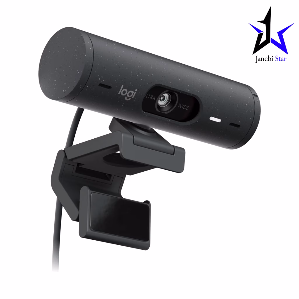 وب کم لاجیتک مدل Logitech Brio 505 Black