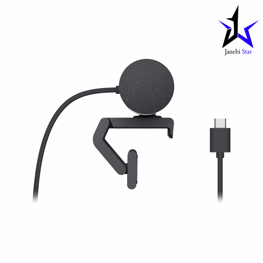 وب کم لاجیتک مدل Logitech Brio 505 Black