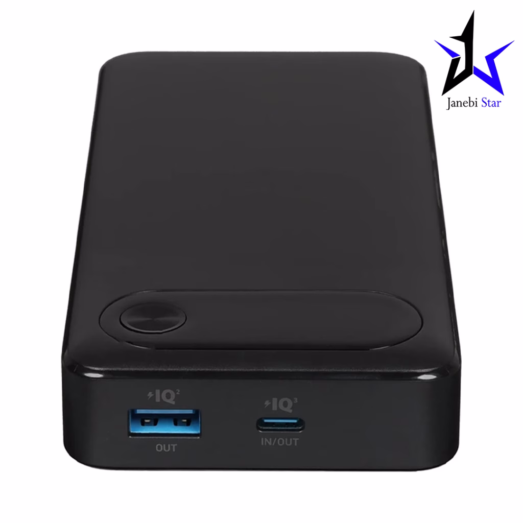 پاوربانک انکر مدل A1383 ظرفیت 20000mAh