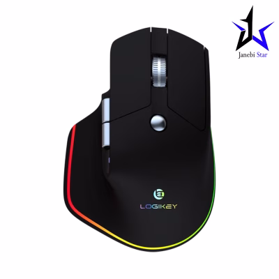 ماوس گیمینگ بی سیم لاجی کی مدل Logikey M550B