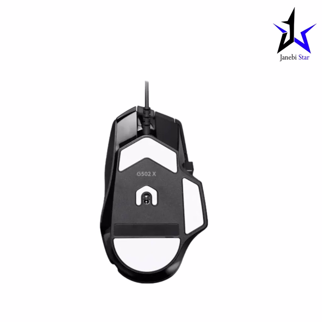 ماوس گیمینگ با سیم لاجیتک مدل G502 X