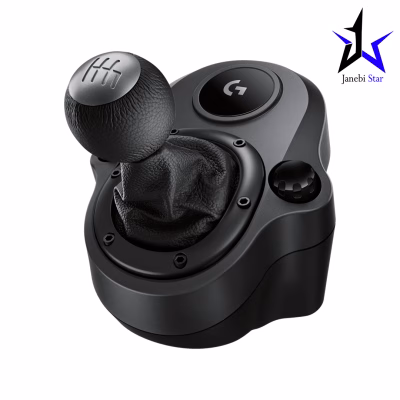 شیفتر بازی لاجیتک مدل Logitech Driving Force