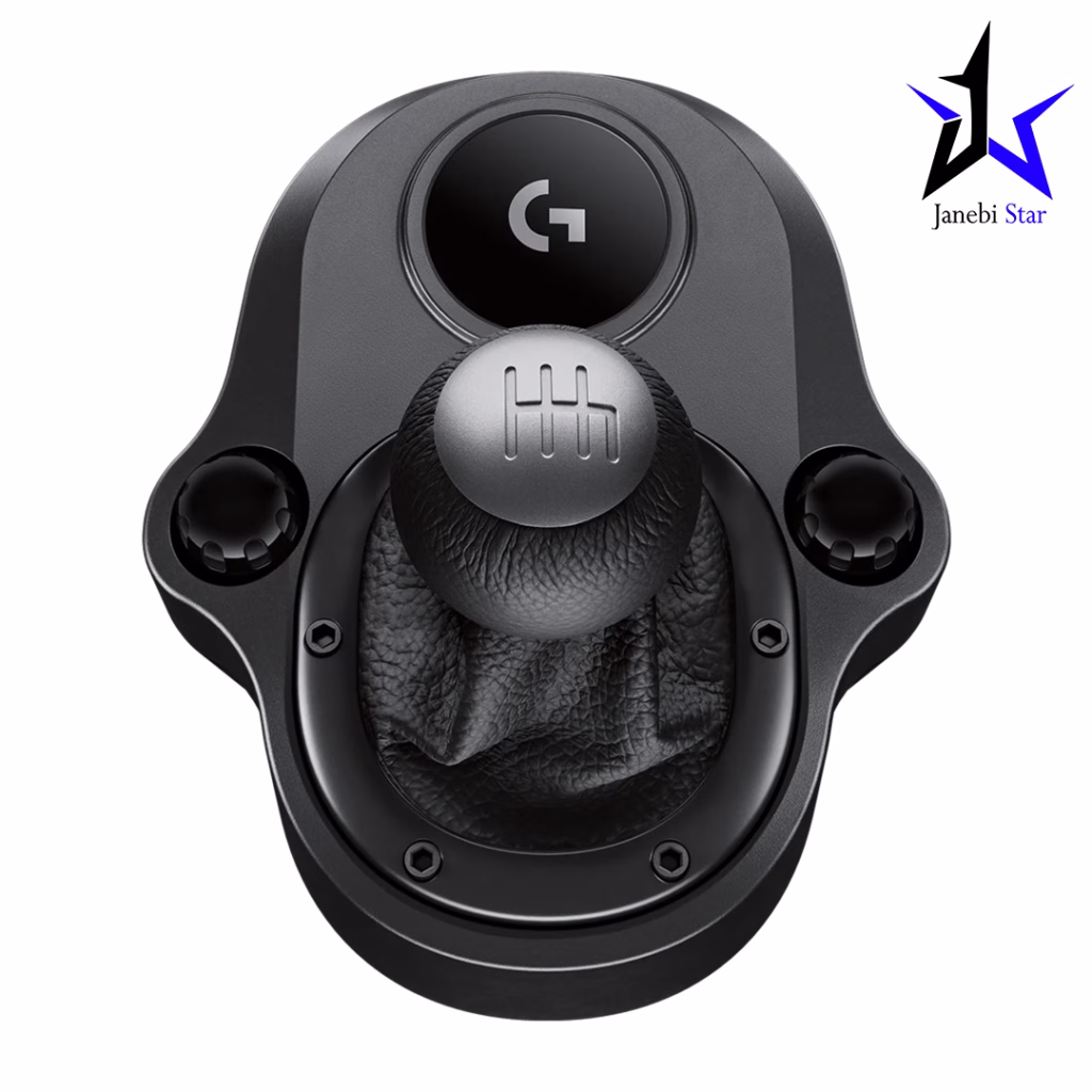شیفتر بازی لاجیتک مدل Logitech Driving Force