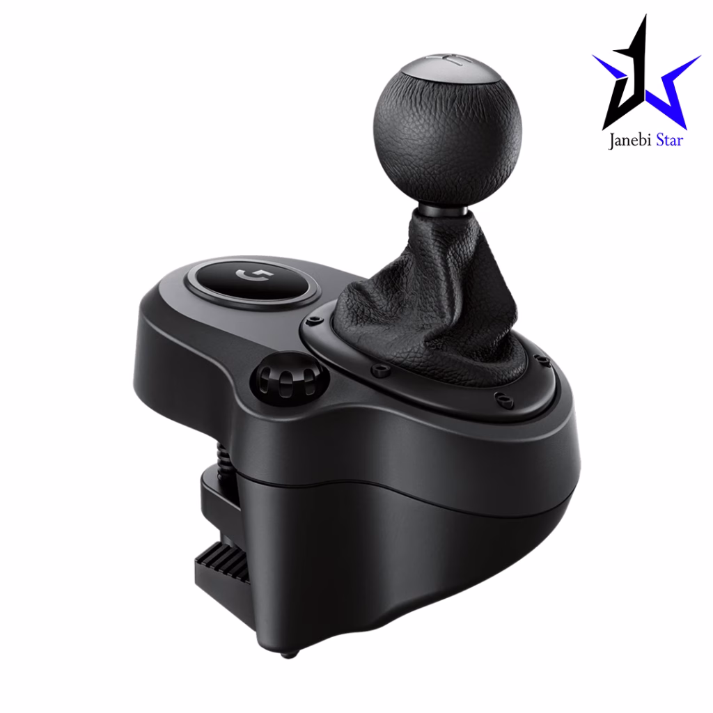 شیفتر بازی لاجیتک مدل Logitech Driving Force