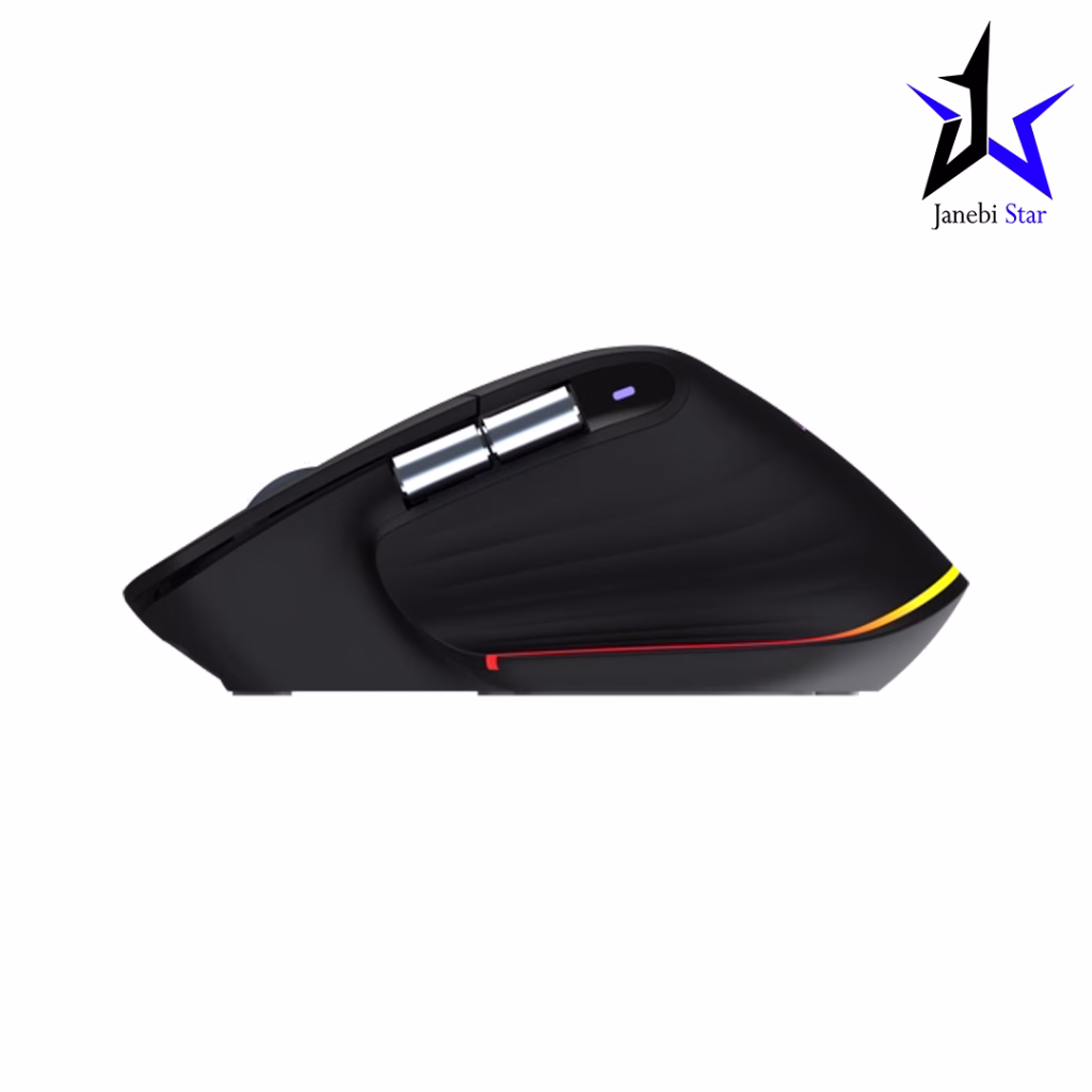 ماوس گیمینگ بی سیم لاجی کی مدل Logikey M550B
