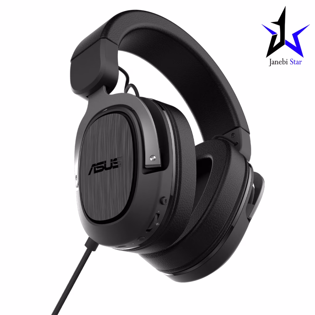 هدست گیمینگ سیمی ایسوس مدل ASUS TUF Gaming H3