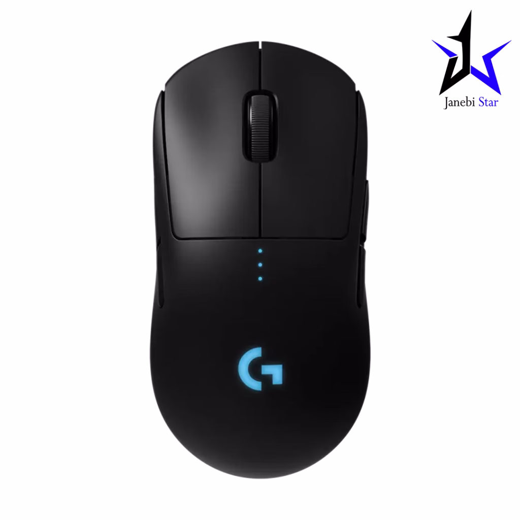 ماوس بی‌سیم گیمینگ لاجیتک مدل G-PRO