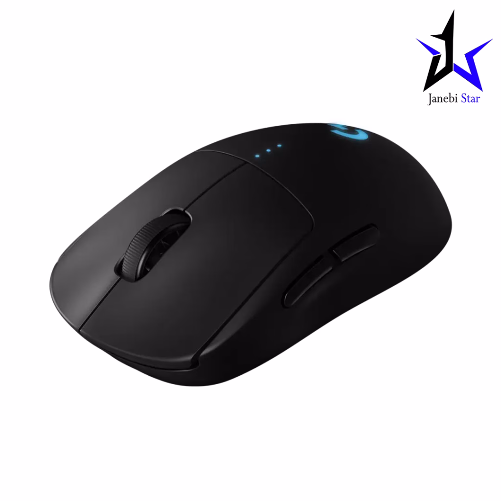 ماوس بی‌سیم گیمینگ لاجیتک مدل G-PRO