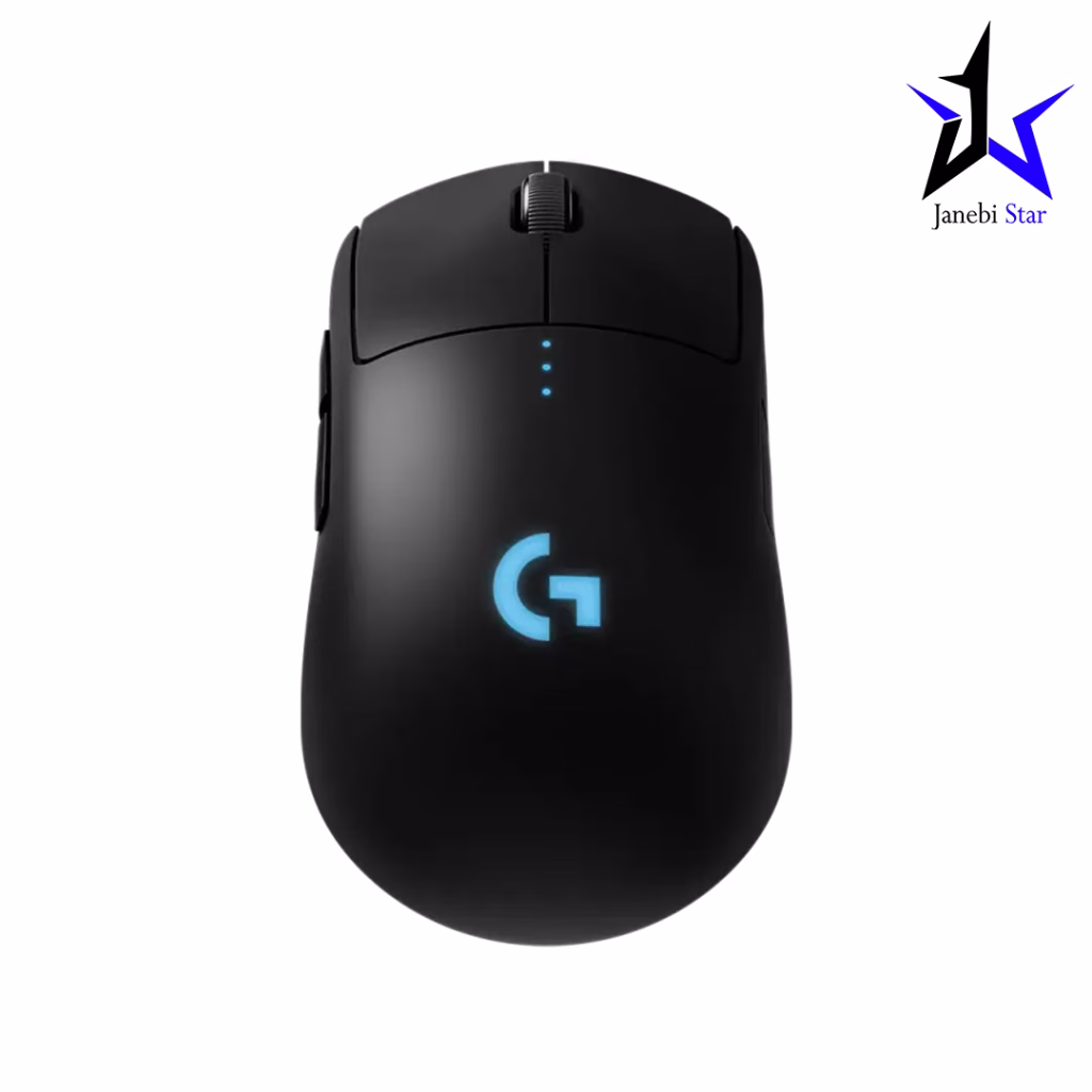 ماوس بی‌سیم گیمینگ لاجیتک مدل G-PRO