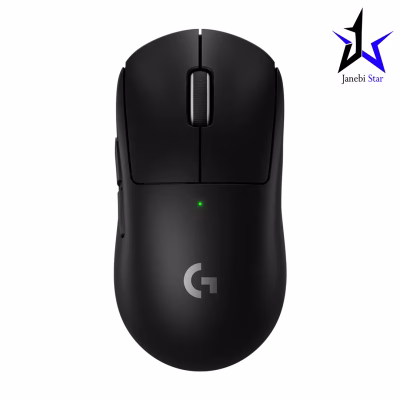ماوس‌ بی‌سیم گیمینگ لاجیتک مدل G Pro X Superlight 2 Black