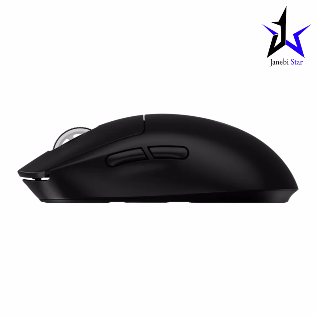 ماوس‌ بی‌سیم گیمینگ لاجیتک مدل G Pro X Superlight 2 Black
