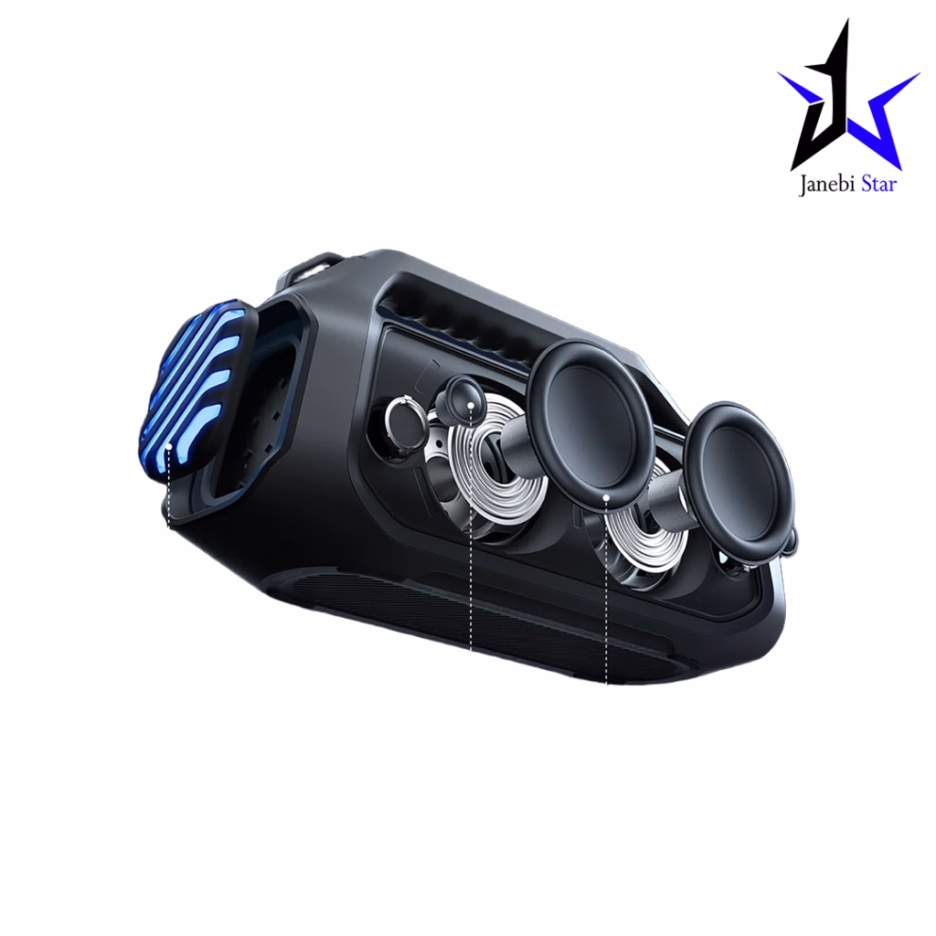 اسپیکر بلوتوثی انکر مدل Anker Soundcore Motion Boom 2 Plus 140W