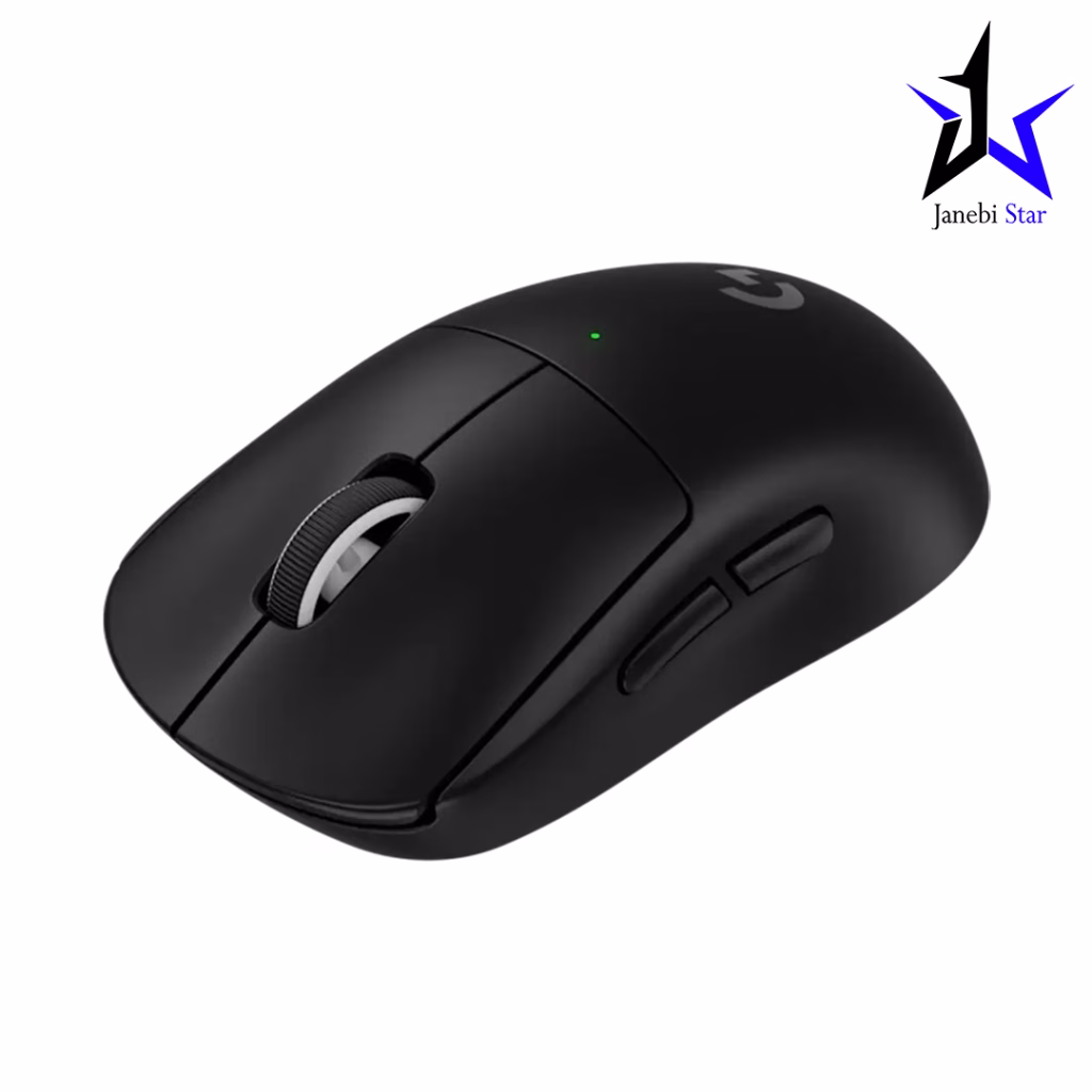 ماوس‌ بی‌سیم گیمینگ لاجیتک مدل G Pro X Superlight 2 Black