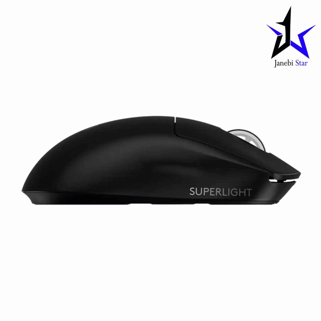 ماوس‌ بی‌سیم گیمینگ لاجیتک مدل G Pro X Superlight 2 Black