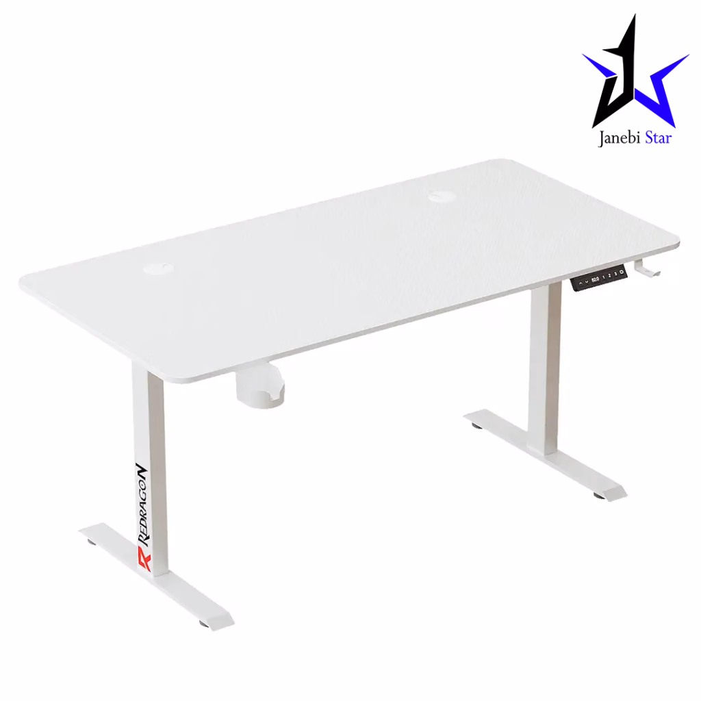 میز گیمینگ 2 موتور ردراگون GD-3600W-M 140cm