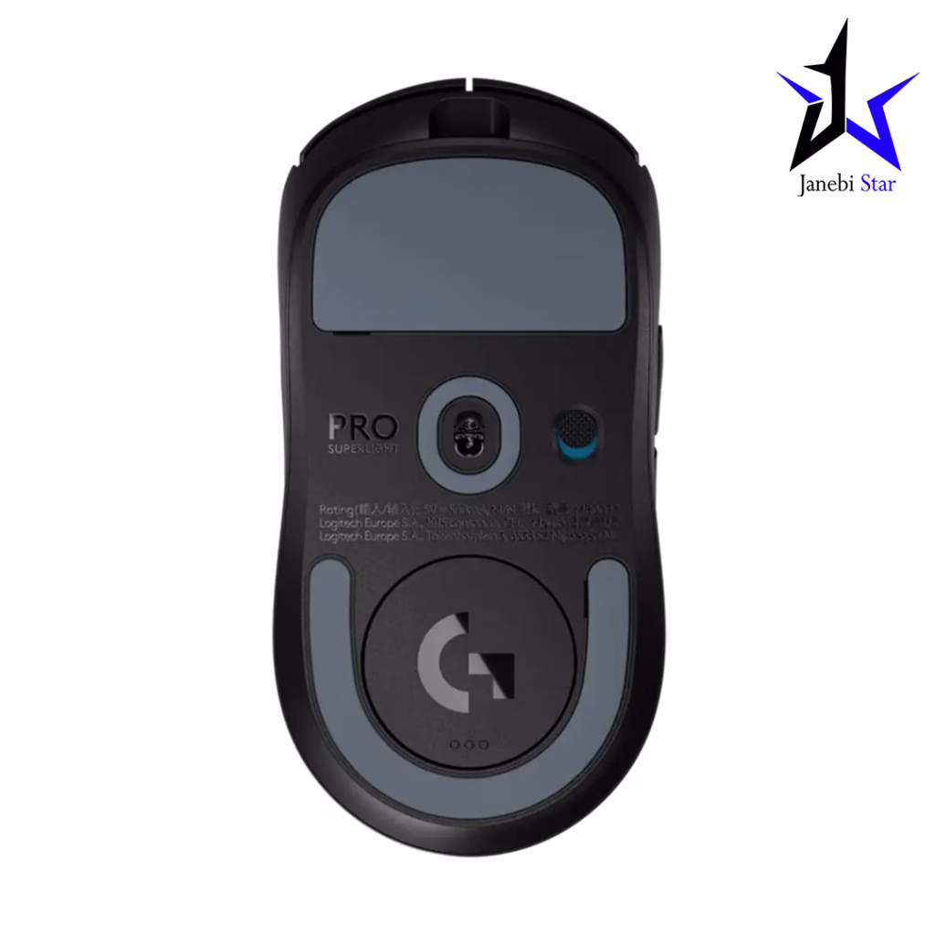 ماوس‌ بی‌سیم گیمینگ لاجیتک مدل G Pro X Superlight 2 Black
