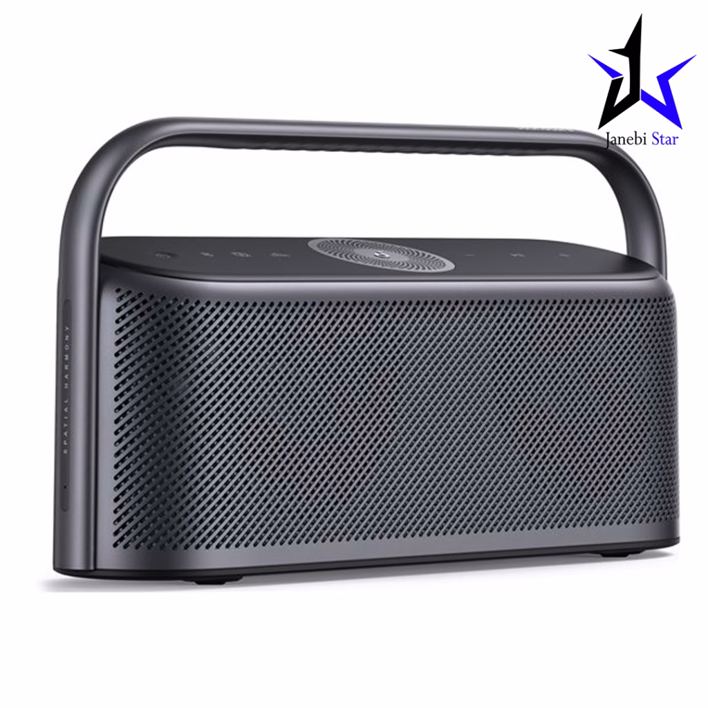 اسپیکر بلوتوثی انکر مدل Soundcore Motion X600 Portable Bluetooth Speaker