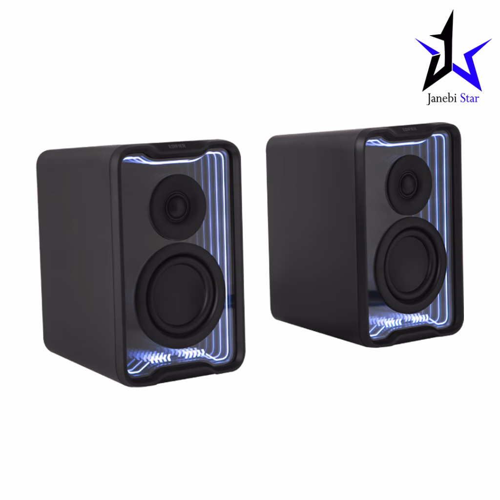 اسپیکر ادیفایر مدل Edifier Speaker QR30 Black 2.0