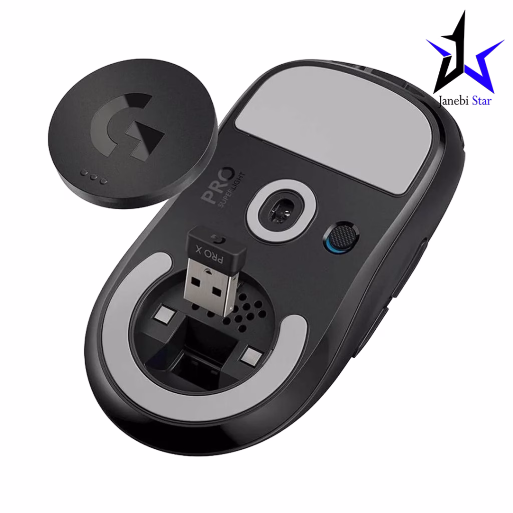 موس گیمینگ لاجیتک مدل G Pro X Superlight