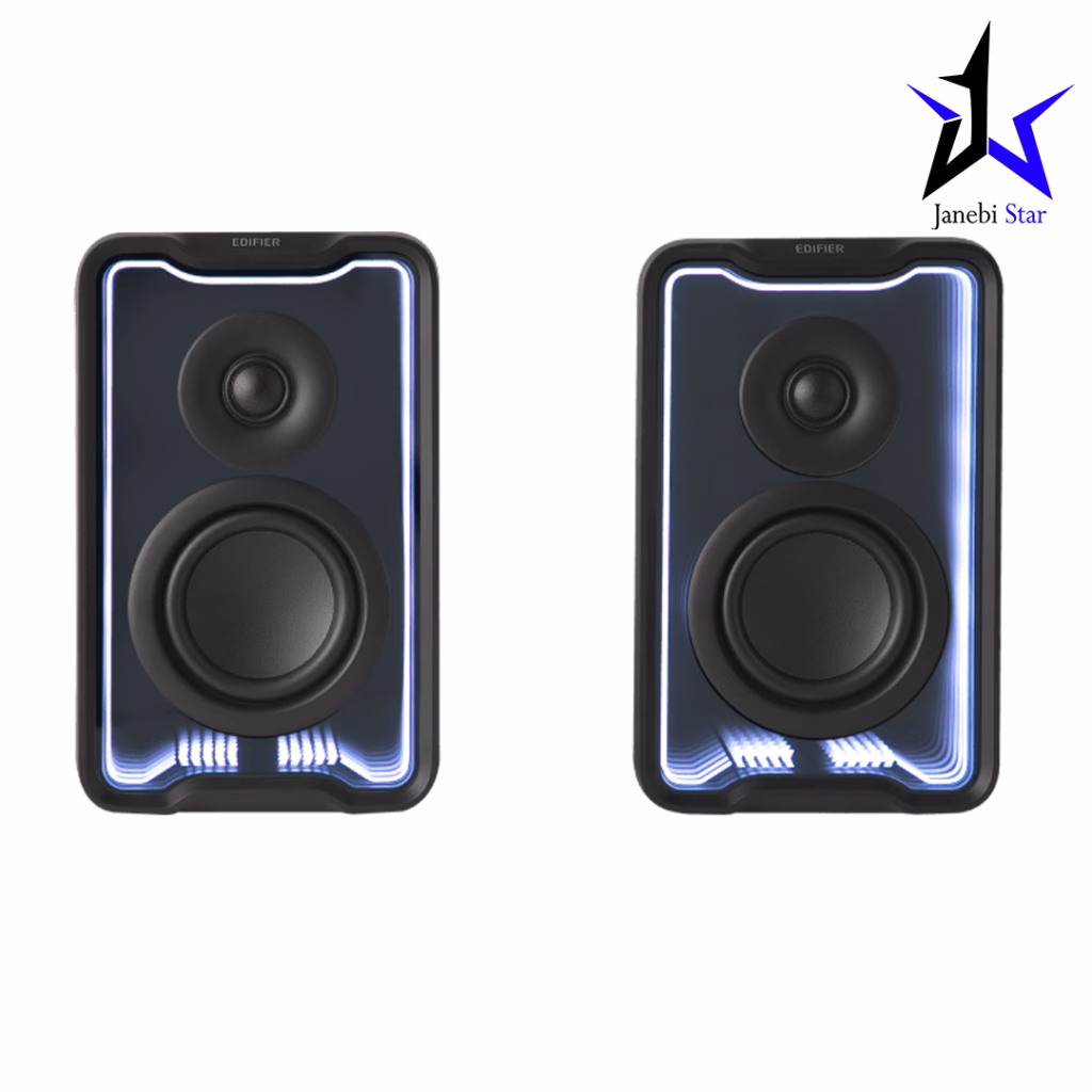 اسپیکر ادیفایر مدل Edifier Speaker QR30 Black 2.0