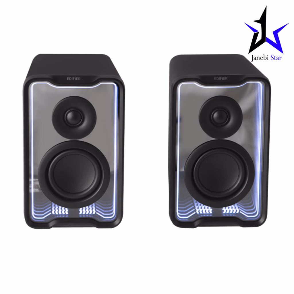 اسپیکر ادیفایر مدل Edifier Speaker QR30 Black 2.0