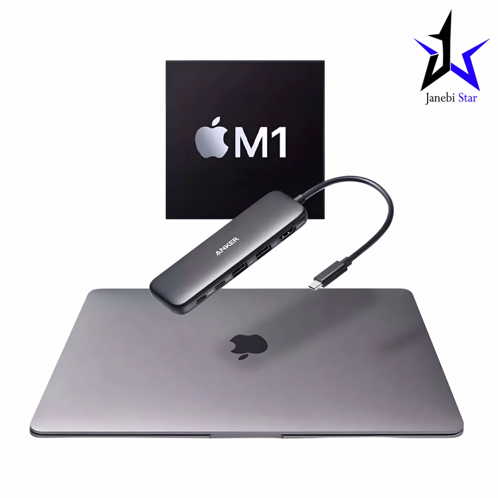هاب USB-C انکر مدل Anker 332 5-in-1 Hub