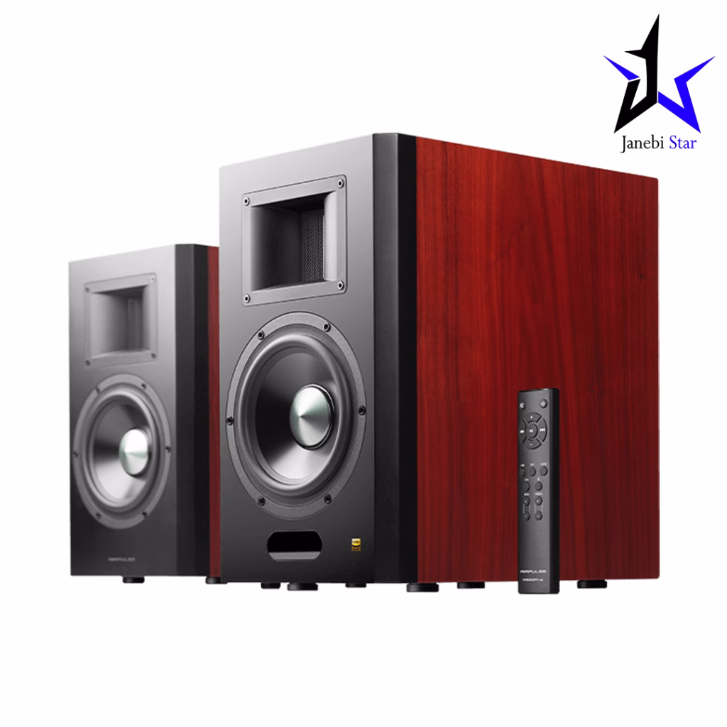 اسپیکر ادیفایر مدل AIRPULSE A300 Pro Cherry