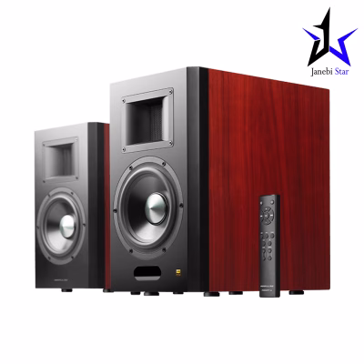اسپیکر ادیفایر مدل AIRPULSE A300 Pro Cherry