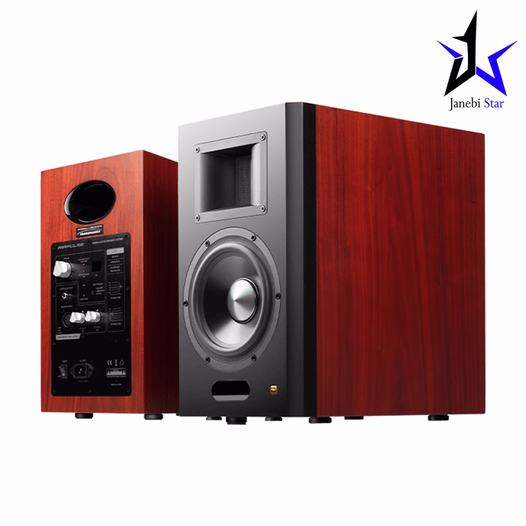اسپیکر ادیفایر مدل AIRPULSE A300 Pro Cherry