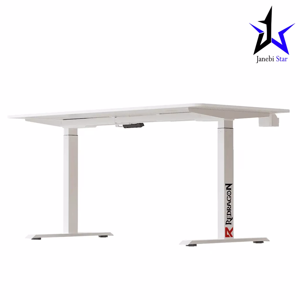 میز گیمینگ 2 موتور ردراگون GD-3600W-M 140cm