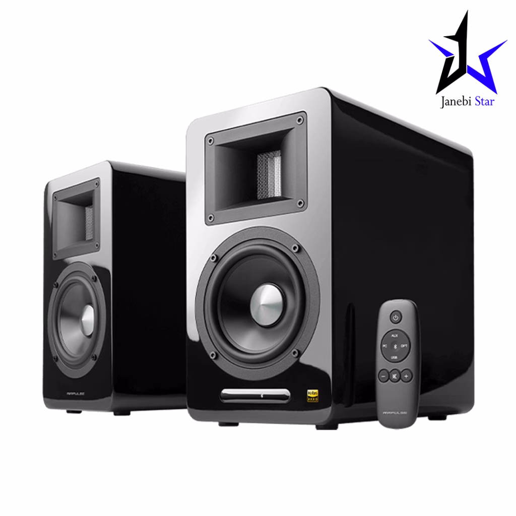 اسپیکر ادیفایر مدل Edifier A100 Air Pulse Black