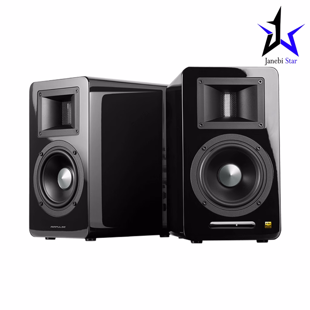 اسپیکر ادیفایر مدل Edifier A100 Air Pulse Black