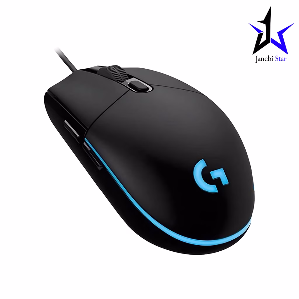 ماوس گیمینگ لاجیتک مدل Logitech G102