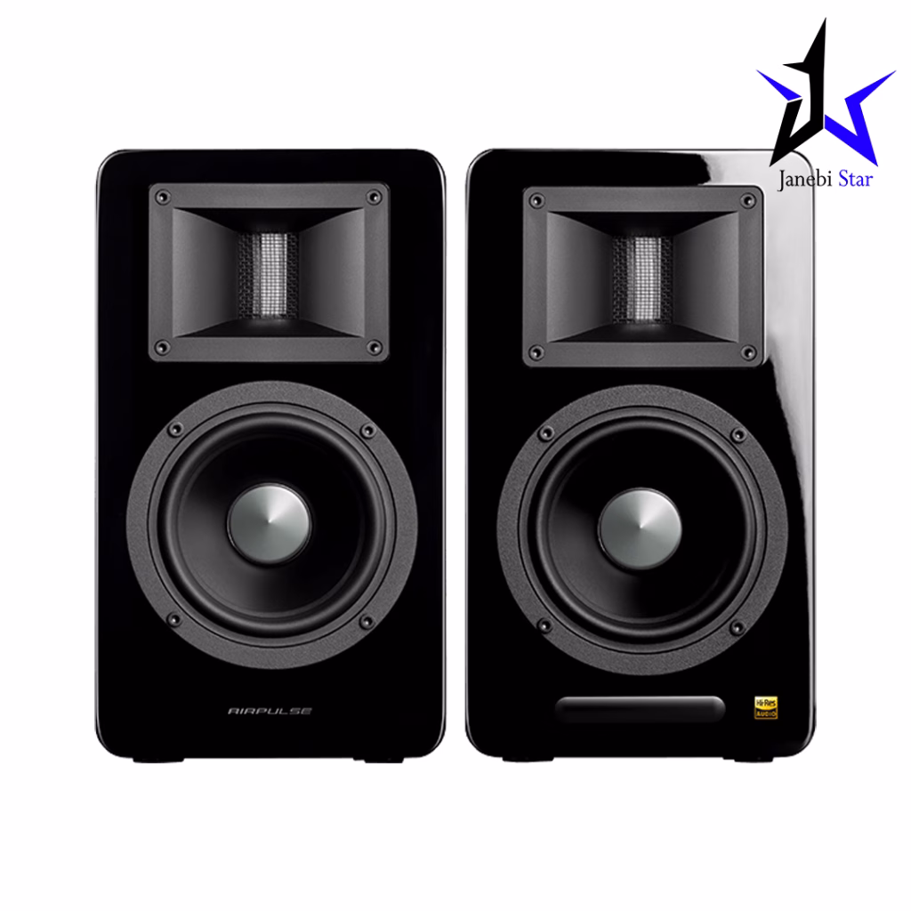 اسپیکر ادیفایر مدل Edifier A100 Air Pulse Black