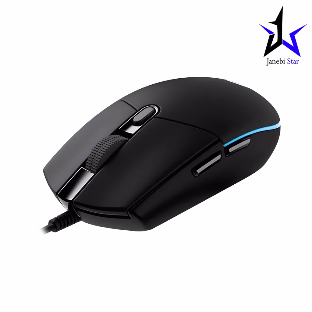 ماوس گیمینگ لاجیتک مدل Logitech G102