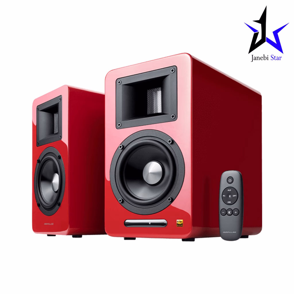 اسپیکر ادیفایر مدل Edifier Air Pulse A100 Red