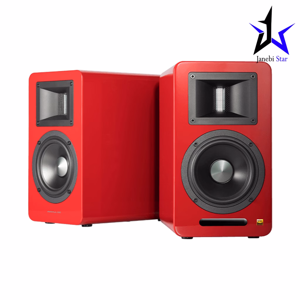 اسپیکر ادیفایر مدل Edifier Air Pulse A100 Red