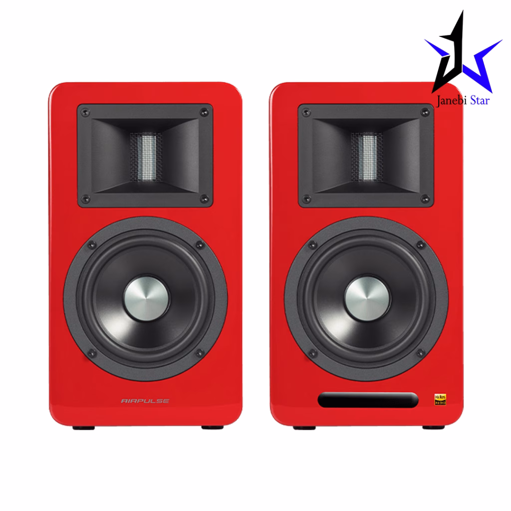 اسپیکر ادیفایر مدل Edifier Air Pulse A100 Red