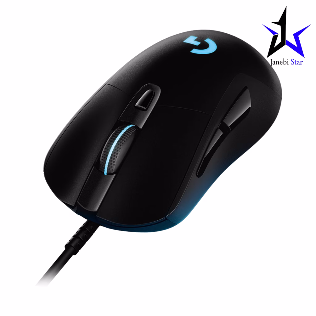 ماوس گیمینگ باسیم لاجیتک مدل Logitech G403 Hero